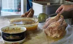  یک دست کله‌پاچه؛ چهار میلیون تومان!