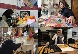 رشد ۴۰ درصدی تسهیلات مشاغل خانگی در سال جاری