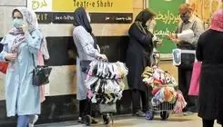 دستفروشان، متهم به جرم تامین معیشت