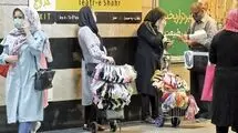 دستفروشان، متهم به جرم تامین معیشت