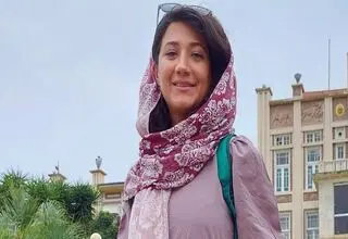 نیلوفر حامدی مشمول عفو شد