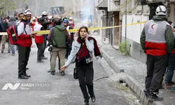 حملات آمریکا و رژیم صهیونیستی به منازل مسکونی در تهران - ۸ فروردین