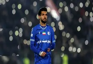 جواب منفی ساپینتو به یک استقلالی
