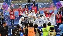 تیم ملی فوتسال بانوان ایران آماده درخشش در جام جهانی