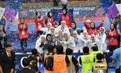 تیم ملی فوتسال بانوان ایران آماده درخشش در جام جهانی