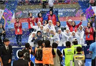 تیم ملی فوتسال بانوان ایران آماده درخشش در جام جهانی