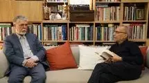 وزیر فرهنگ و ارشاد اسلامی با هادی خانیکی دیدار کرد 