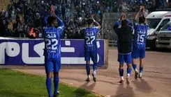 این 3 بازیکنان استقلال از بازی مقابل الوصل جا ماندند
