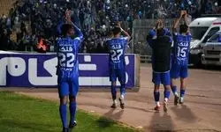 این 3 بازیکنان استقلال از بازی مقابل الوصل جا ماندند