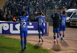 این 3 بازیکنان استقلال از بازی مقابل الوصل جا ماندند
