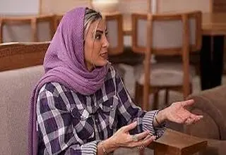 اتفاق خنده دار در برنامه شام ایرانی منزل حدیثه تهرانی/ ببینید
