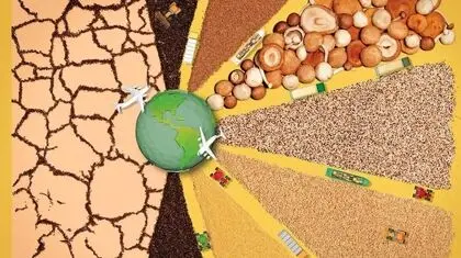 جنگ کود و بحران امنیت غذایی در 5 قاره/ چگونه محاصره تنکه هرمز به چالش کشاورزی جهان تبدیل شد؟