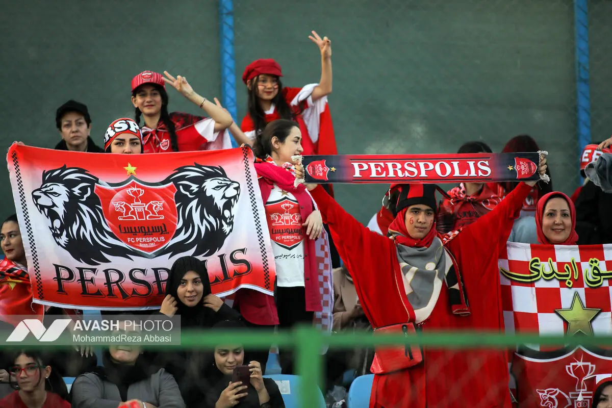 هفته هشتم لیگ برتر فوتبال ایران؛ پرسپولیس - ذوب‌آهن