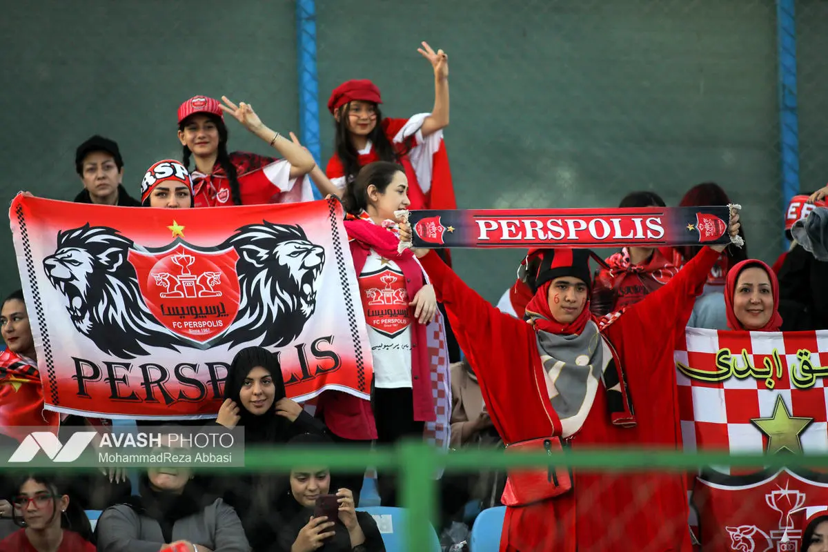 هفته هشتم لیگ برتر فوتبال ایران؛ پرسپولیس - ذوبآهن