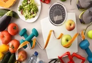 راهکار طبیعی و موثر برای کاهش وزن