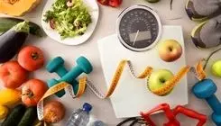 راهکار طبیعی و موثر برای کاهش وزن