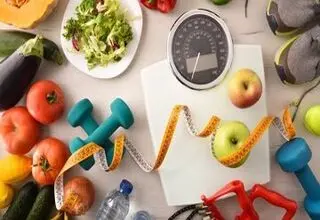 راهکار طبیعی و موثر برای کاهش وزن