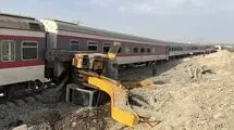 وحشت در قطار تهران–کرمان/ واگن‌های قطار مسافربری از ریل خارج شدند