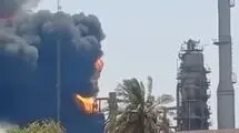 اعلام جزییات و دلیل انفجار در پالایشگاه لاوان