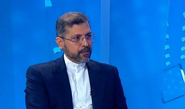 خطیبزاده: از پیمان صلح باکو- ایروان حمایت میکنیم