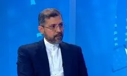 خطیب‌زاده: از پیمان صلح باکو- ایروان حمایت می‌کنیم