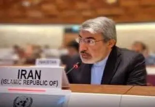 انتقاد تند ایران از قطعنامه ضدایرانی شورای حقوق بشر سازمان ملل