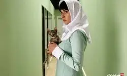 پریناز ایزدیار و مجتبی پیرزاده در راه خانه‌ها