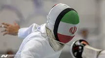 اعزام شمشیربازان اپه ایران به کاپ جهانی فجیره