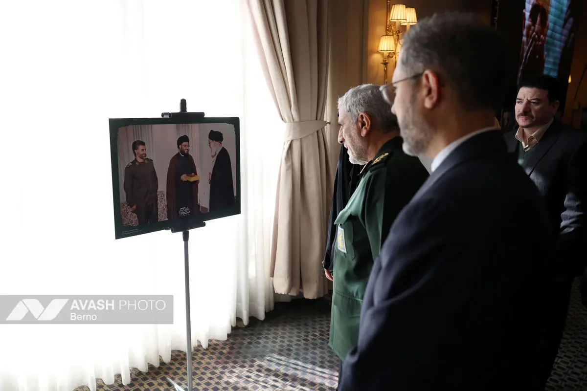 کنفرانس بین‌المللی «سپهبد حاج قاسم سلیمانی؛ دیپلماسی و مقاومت»