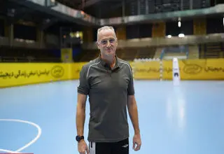 سرمربی تیم ملی هندبال: جام «وفاق» برای ارزیابی آمادگی تیم ملی هندبال ایران است