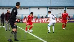 تقسیم امتیاز ملوان و تراکتور در شب درگیری دو چهره همیشه جنجالی