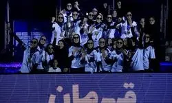 زمان قرعه‌کشی لیگ برتر والیبال زنان مشخص شد