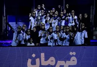 زمان قرعه‌کشی لیگ برتر والیبال زنان مشخص شد