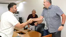 یک ایرانی سرمربی ووشو فیلیپین شد