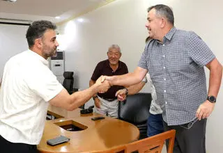 یک ایرانی سرمربی ووشو فیلیپین شد