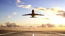 اعمال محدودیت‌های پروازی در دو فرودگاه‌ برای ۱۲ تیرماه