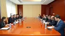 دیدار عراقچی با رئیس‌جمهور چین و وزیر خارجه قرقیزستان
