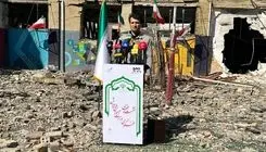 فرهادی: 9 میلیون دانش آموز ابتدایی داریم اما شاد 3 و نیم میلیون دانش آموز را پاسخگو است/ جنگ با ریختن خون ۱۶۸ کودک آغاز شد