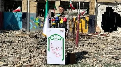 فرهادی: 9 میلیون دانش آموز ابتدایی داریم اما شاد 3 و نیم میلیون دانش آموز را پاسخگو است/ جنگ با ریختن خون ۱۶۸ کودک آغاز شد