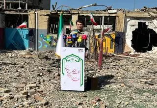 فرهادی: 9 میلیون دانش آموز ابتدایی داریم اما شاد 3 و نیم میلیون دانش آموز را پاسخگو است/ جنگ با ریختن خون ۱۶۸ کودک آغاز شد