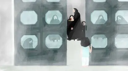 «مادر بزرگم لیلی» به بلاروس می‌رود