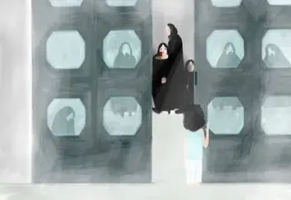 «مادر بزرگم لیلی» به بلاروس می‌رود