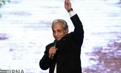 کنسرت مهران مدیری در دبی