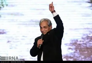 کنسرت مهران مدیری در دبی