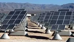 صدور مجوز برای ۱۲ هزار مگاوات ظرفیت جدید انرژی‌های تجدیدپذیر