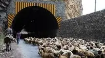 انسداد  ۲۴ ساعته محور کرج-چالوس و تهران-شمال