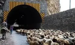 انسداد  ۲۴ ساعته محور کرج-چالوس و تهران-شمال