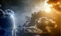 پیش‌بینی رگبار و رعدوبرق در برخی نقاط کشور