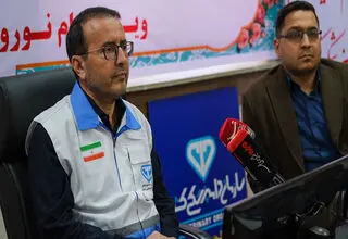 ۲۶ کانتینر گوشت در بندر رجایی سوخت