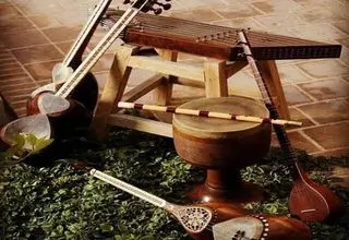 کنسرت گلبانگ در تالار وحدت با موسیقی اصیل ایرانی